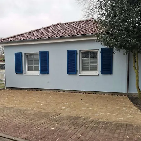 Rotbuche - Mitten In Zingst, Ruhig Gelegen